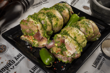 Lamba ahjupraad maitsestatud 1 kg