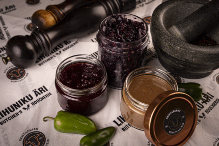 Punane praekapsas 450g