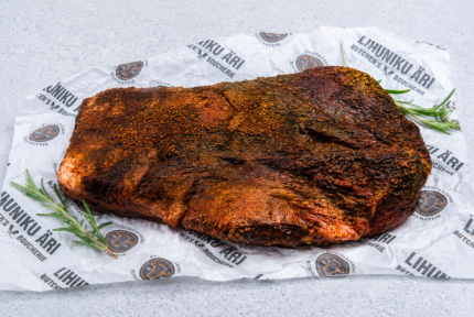 Etteküpsetatud BBQ veiserind 500g